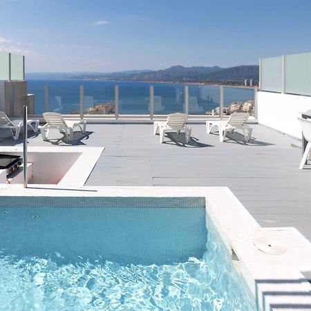 Apartamentos Turisticos Cullera فارو دي كوييرا المظهر الخارجي الصورة