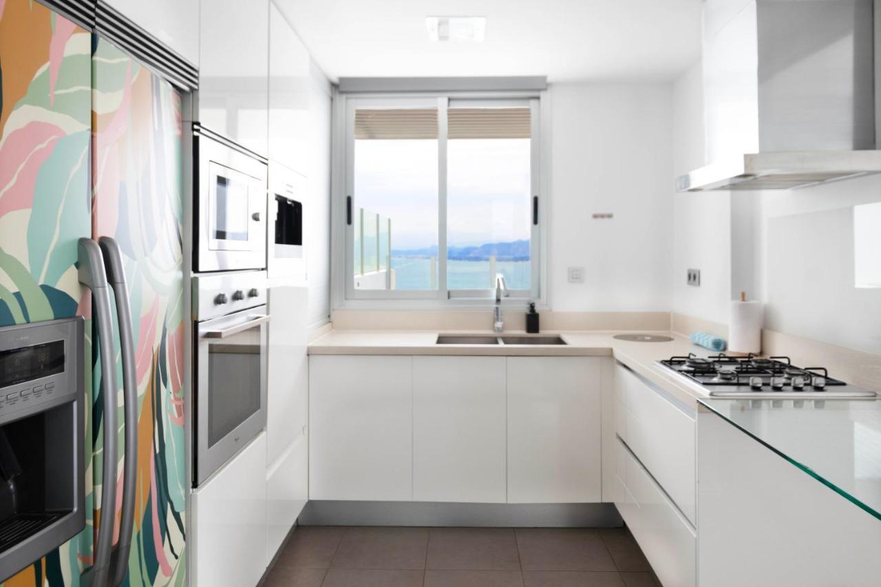 Apartamentos Turisticos Cullera فارو دي كوييرا المظهر الخارجي الصورة