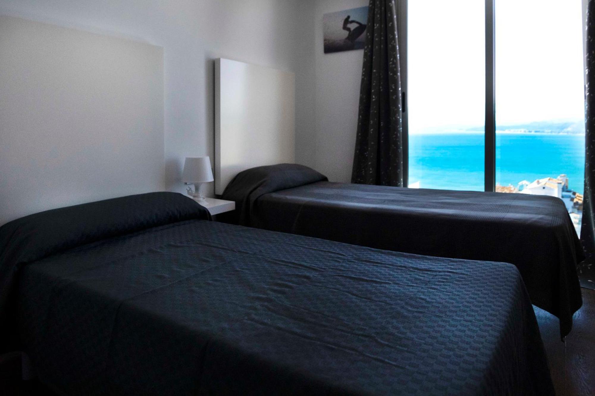 Apartamentos Turisticos Cullera فارو دي كوييرا المظهر الخارجي الصورة