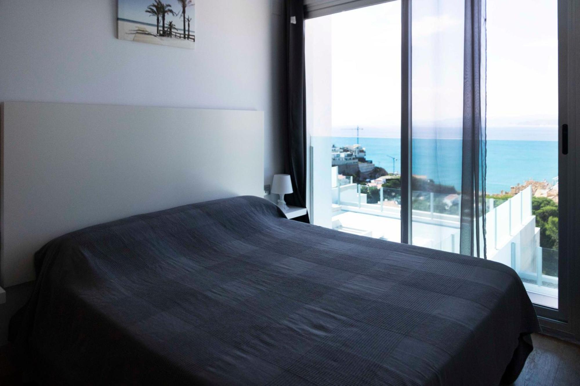 Apartamentos Turisticos Cullera فارو دي كوييرا المظهر الخارجي الصورة