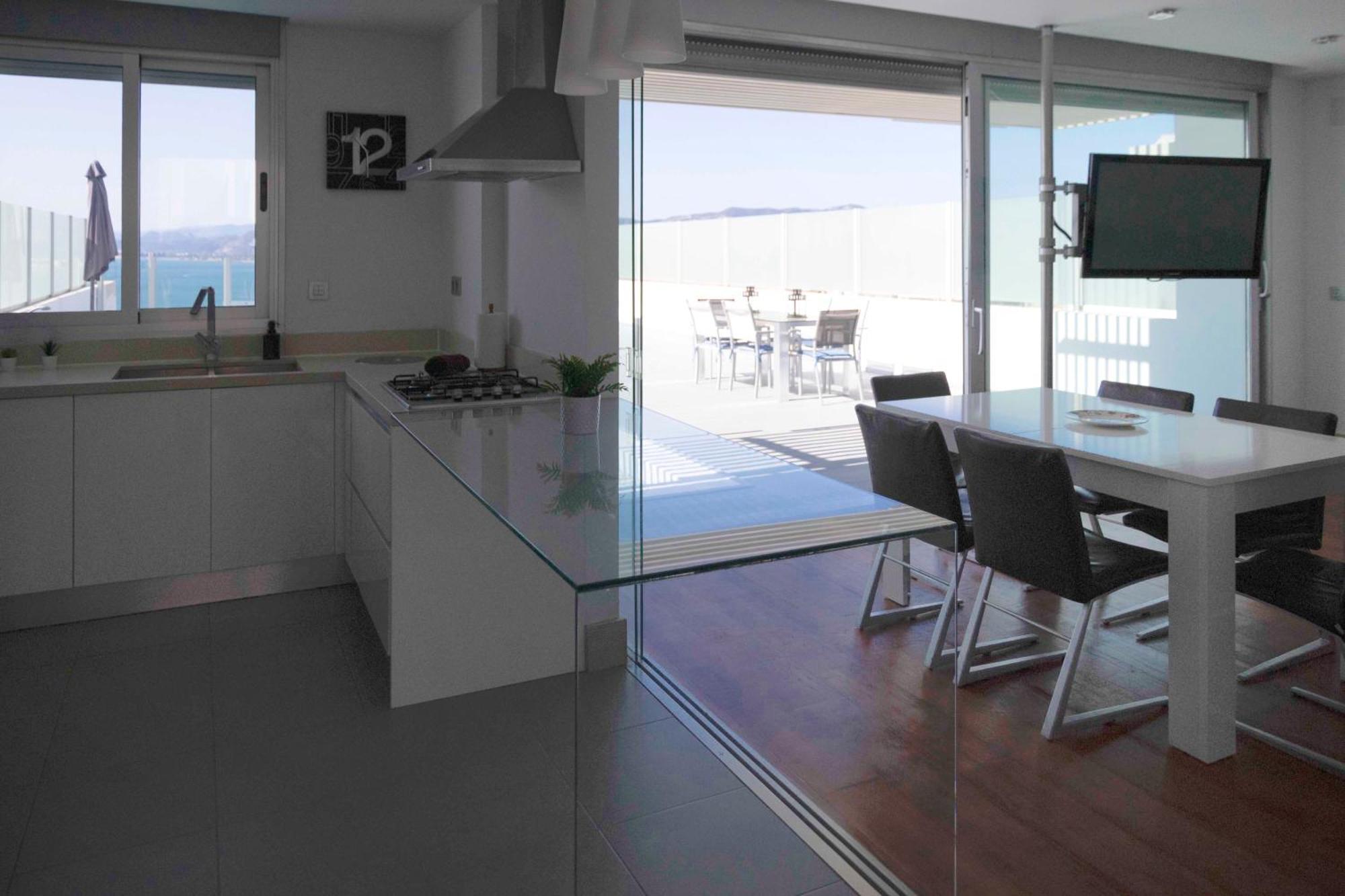 Apartamentos Turisticos Cullera فارو دي كوييرا المظهر الخارجي الصورة