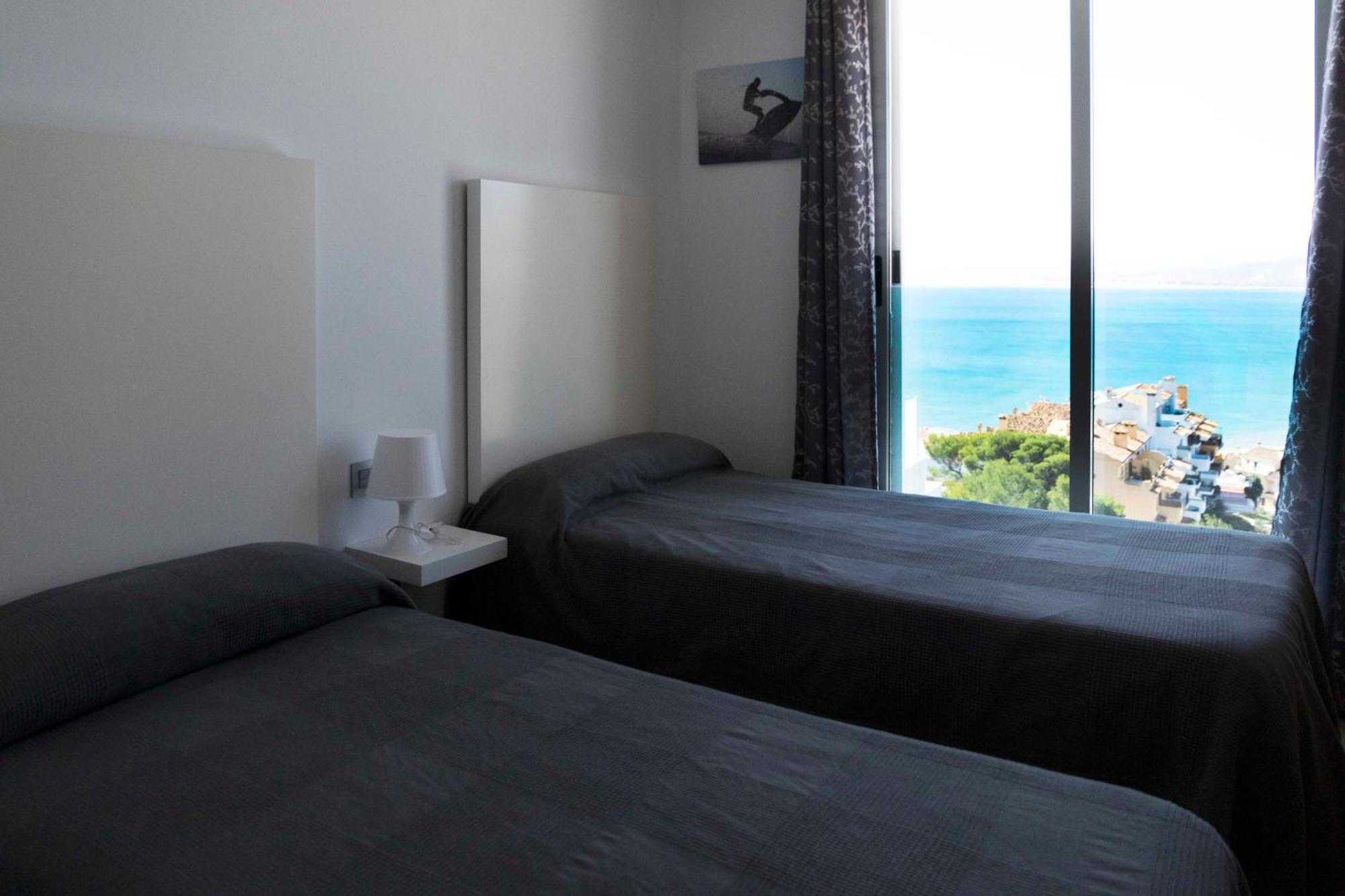Apartamentos Turisticos Cullera فارو دي كوييرا المظهر الخارجي الصورة