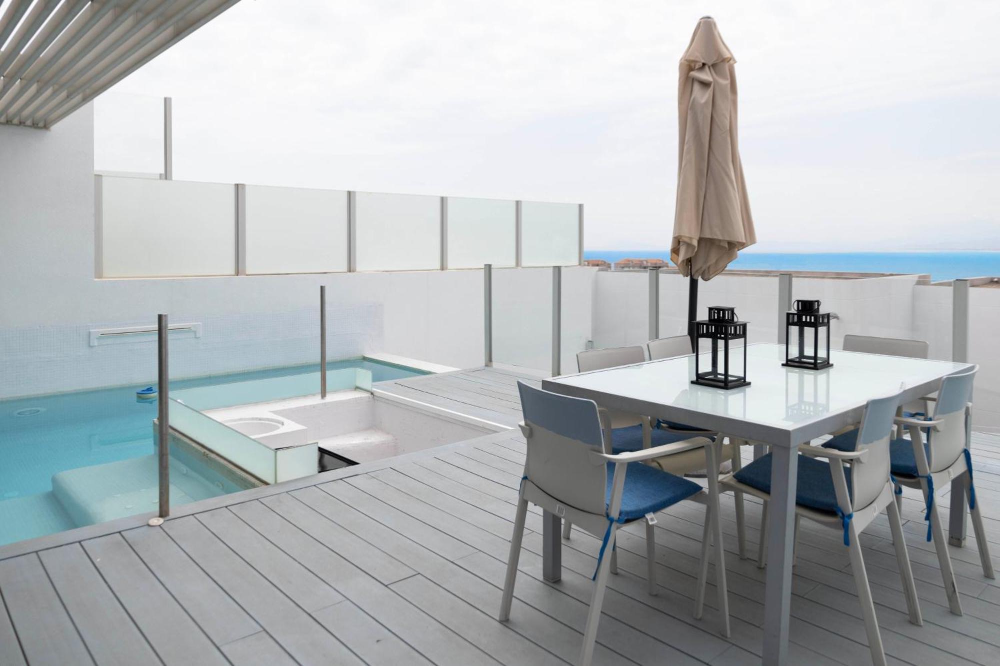 Apartamentos Turisticos Cullera فارو دي كوييرا المظهر الخارجي الصورة