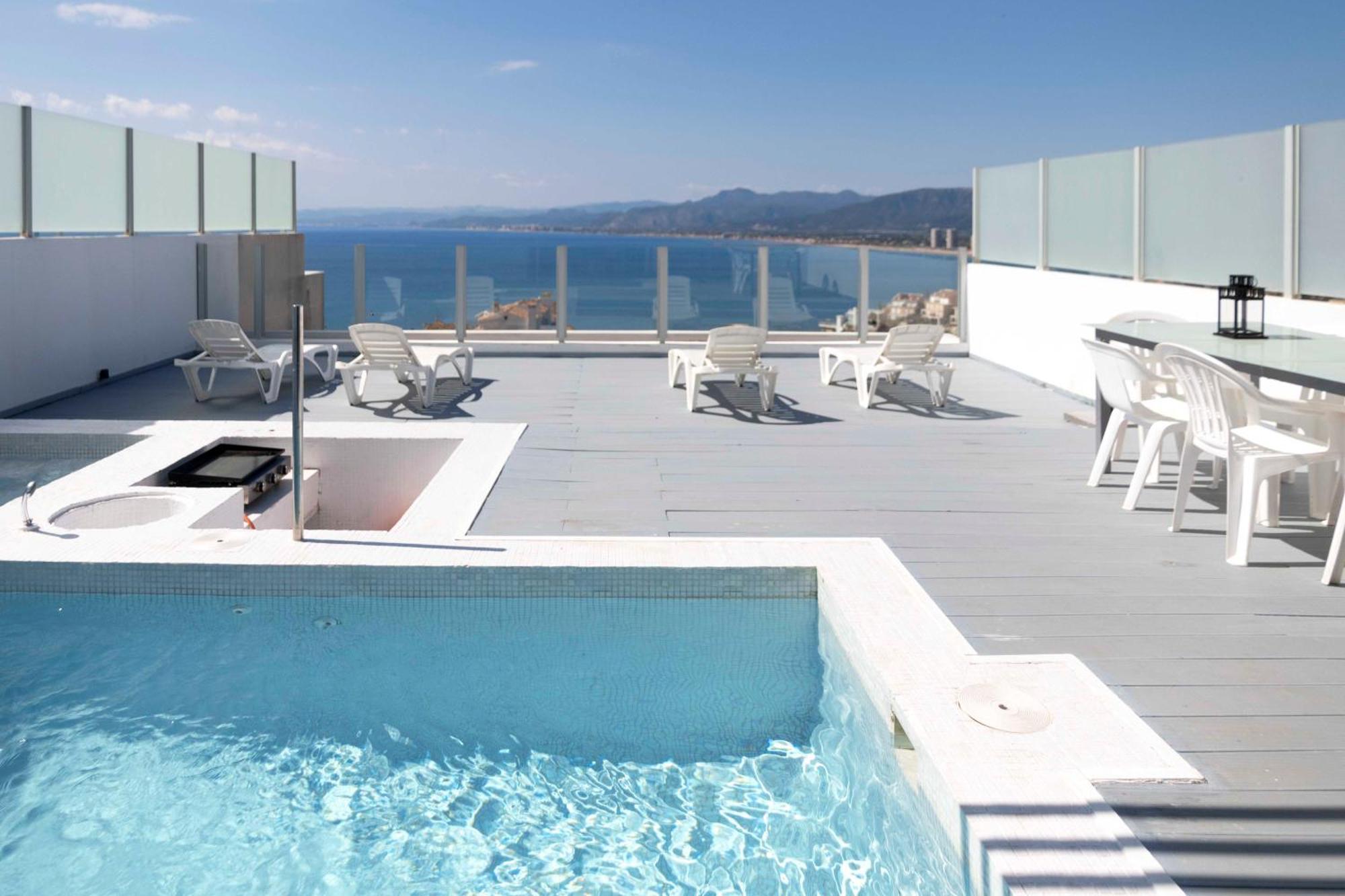 Apartamentos Turisticos Cullera فارو دي كوييرا المظهر الخارجي الصورة