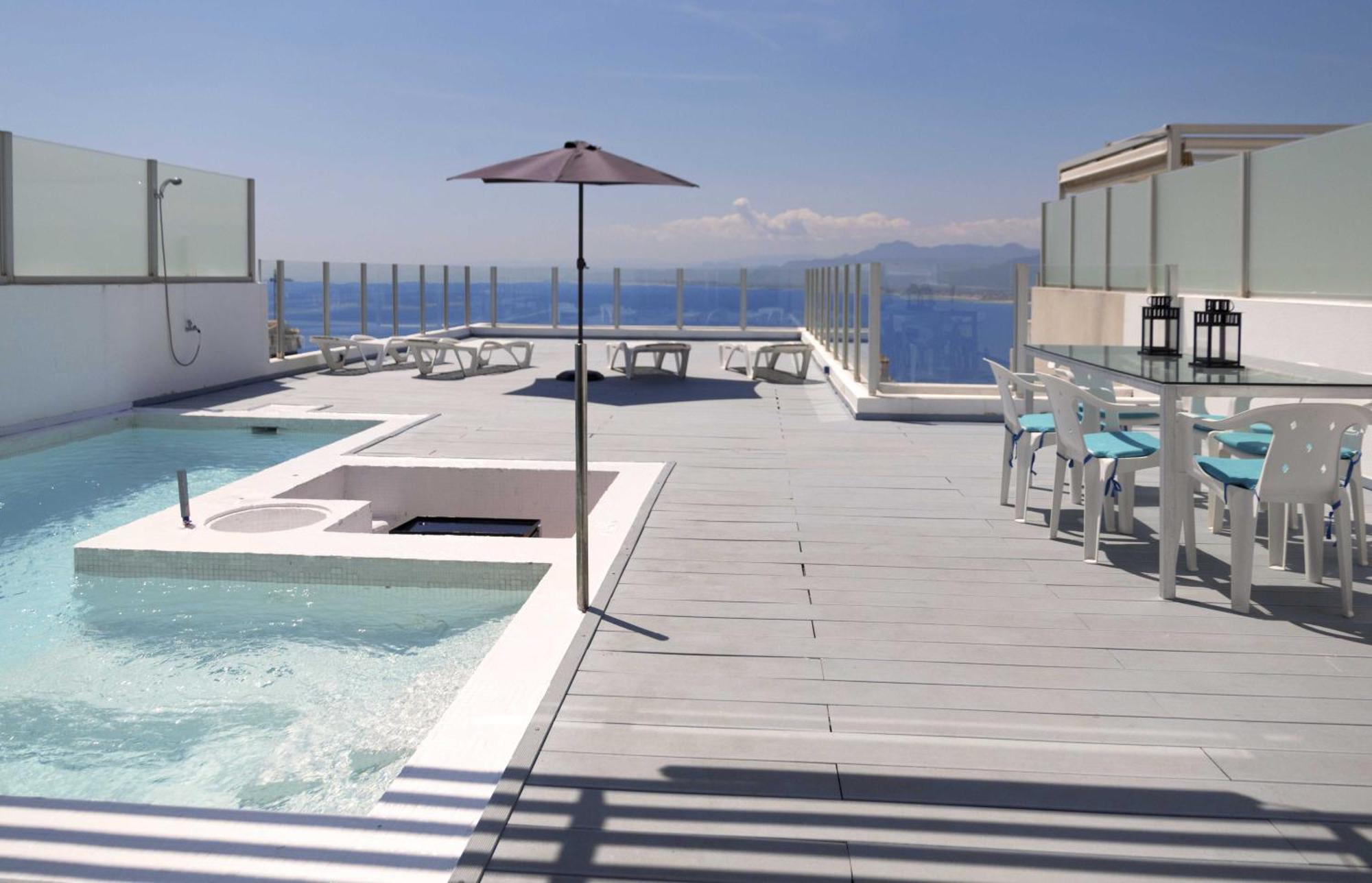 Apartamentos Turisticos Cullera فارو دي كوييرا المظهر الخارجي الصورة