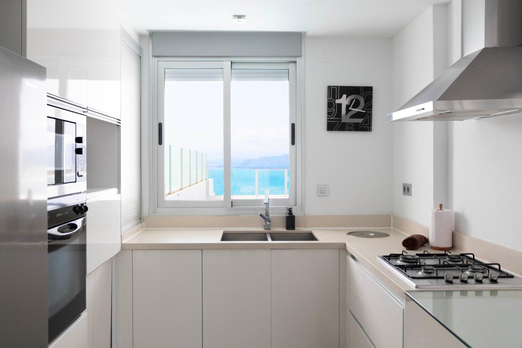 Apartamentos Turisticos Cullera فارو دي كوييرا المظهر الخارجي الصورة