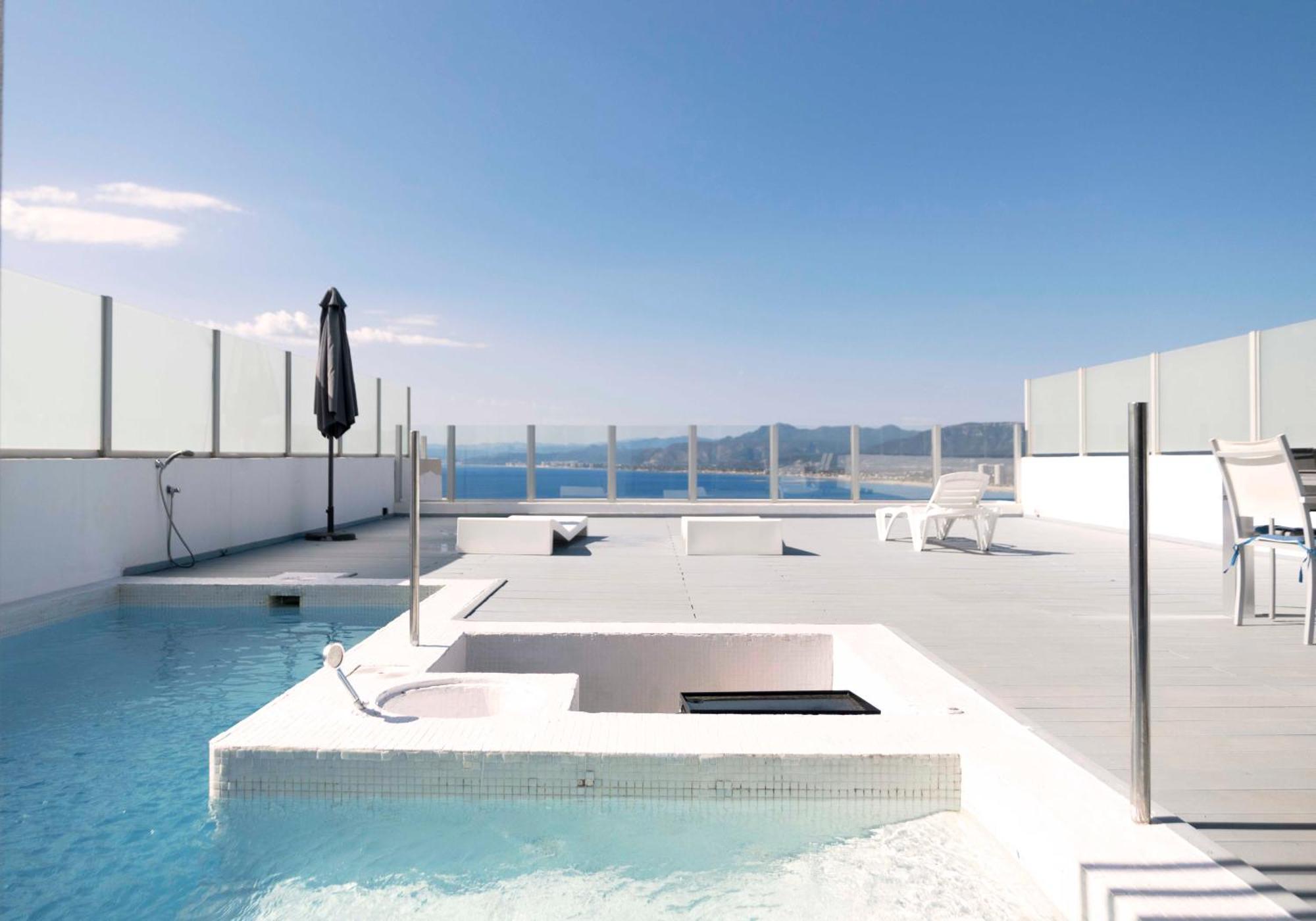 Apartamentos Turisticos Cullera فارو دي كوييرا المظهر الخارجي الصورة