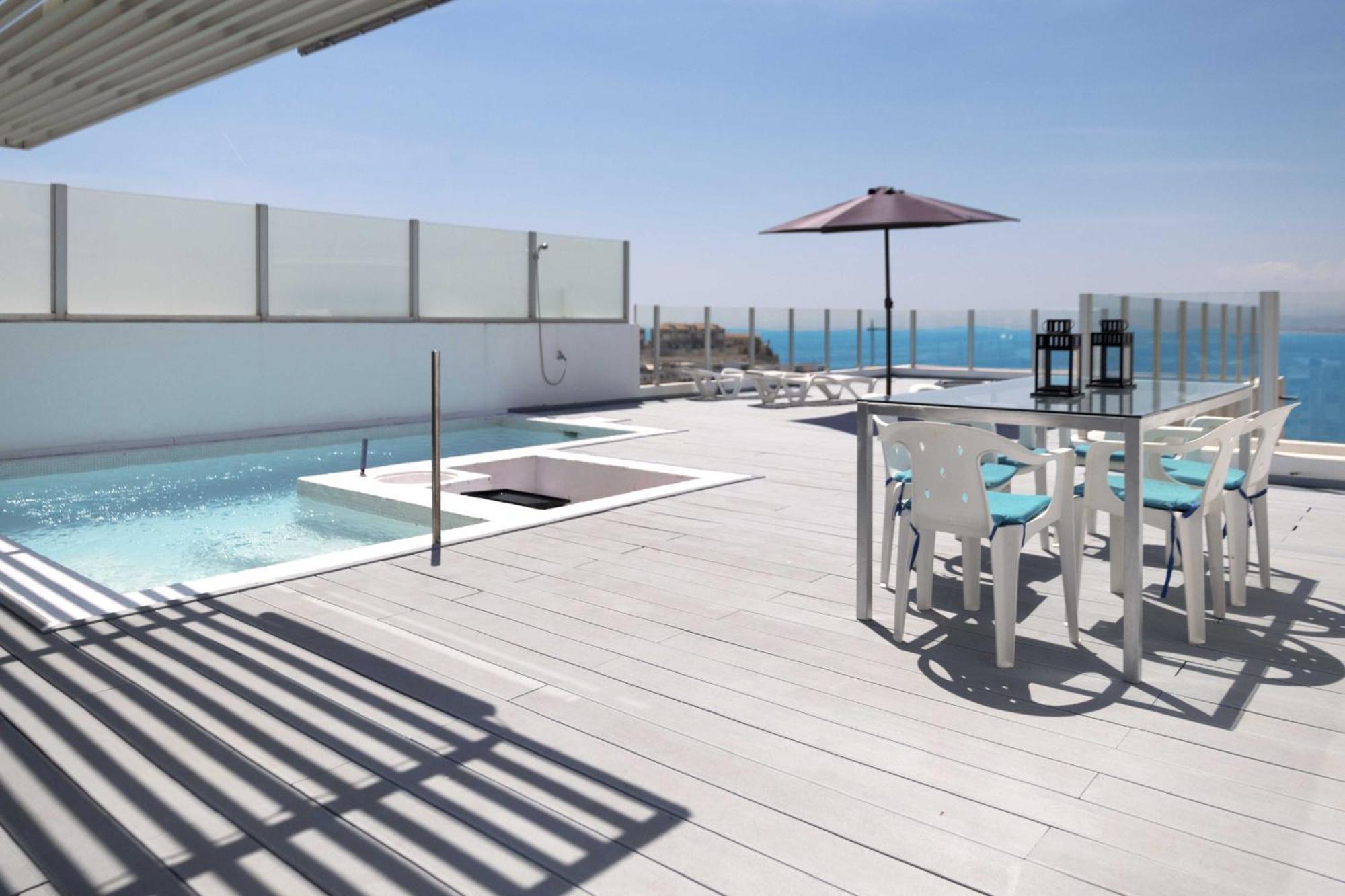 Apartamentos Turisticos Cullera فارو دي كوييرا المظهر الخارجي الصورة