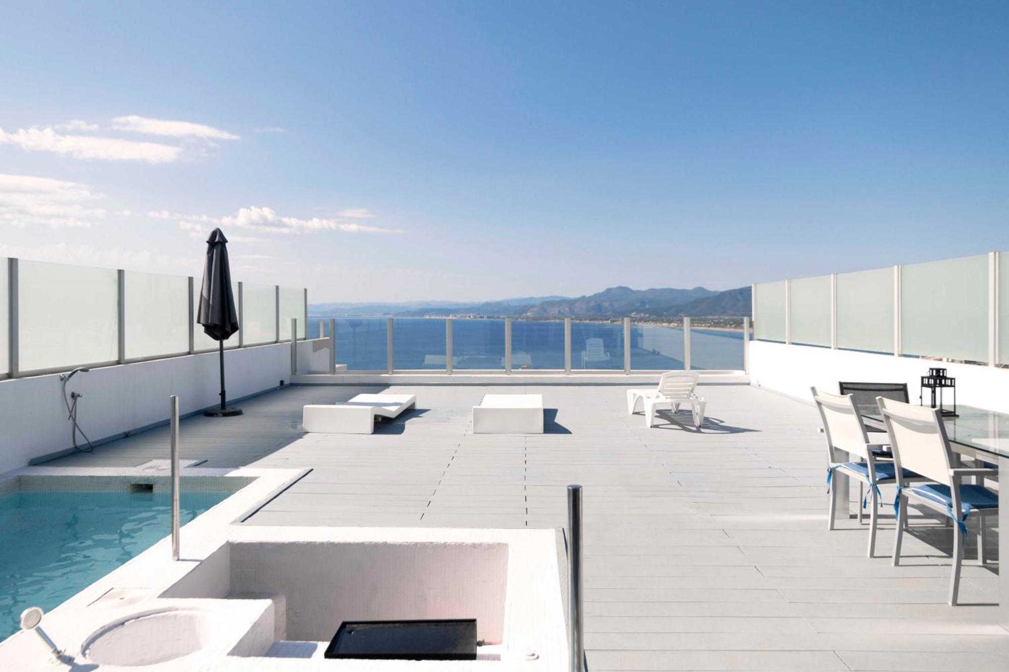 Apartamentos Turisticos Cullera فارو دي كوييرا المظهر الخارجي الصورة