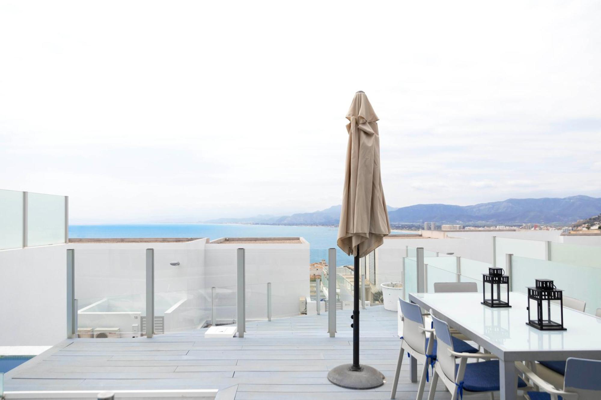 Apartamentos Turisticos Cullera فارو دي كوييرا المظهر الخارجي الصورة